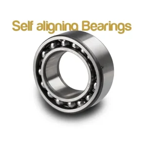 Self-aligning-Ball-Bearings-type